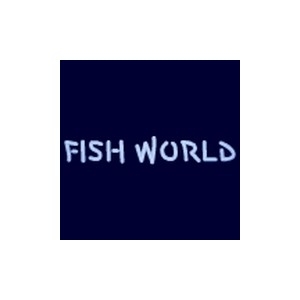 FishWorld Neon Sign